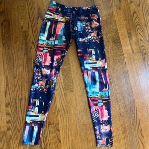 Onzie yoga pants leggings size XS exercise athletic